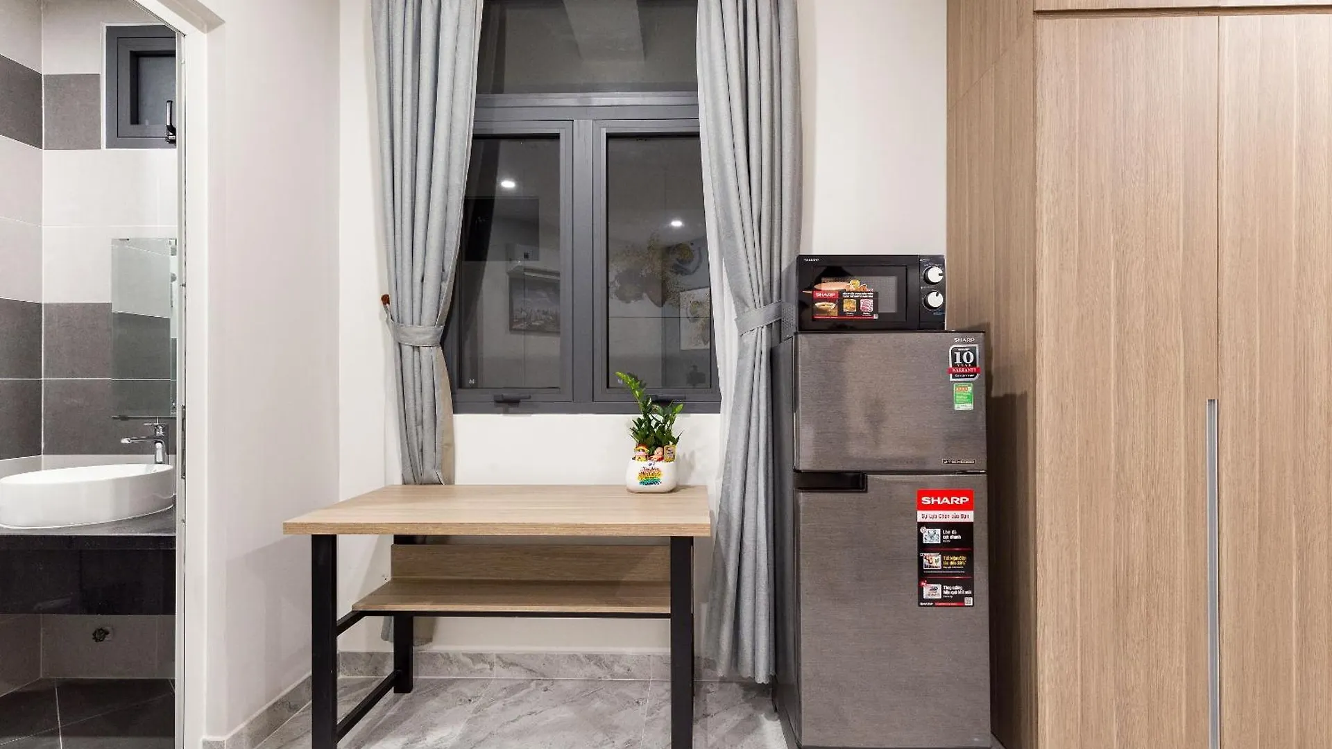 Yours Apartment - Airport Ho Či Minovo Město