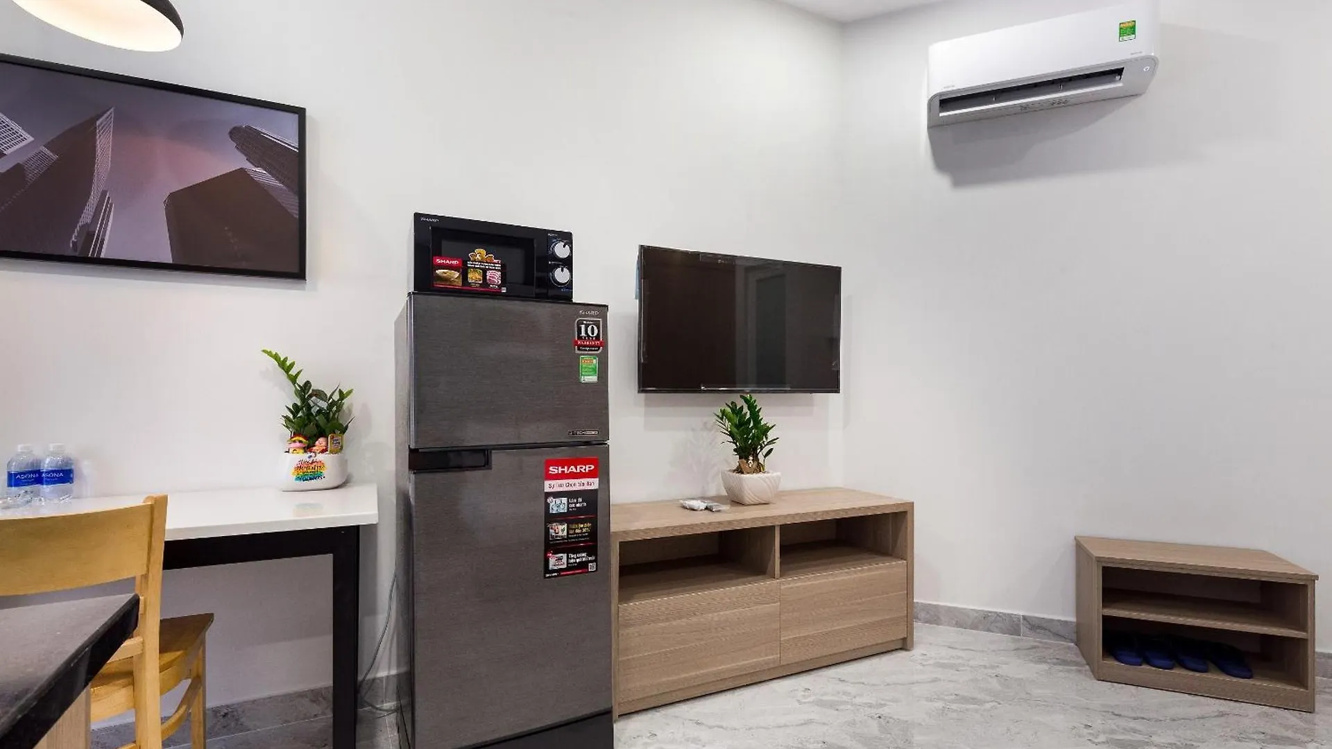 Yours Apartment - Airport Ho Či Minovo Město