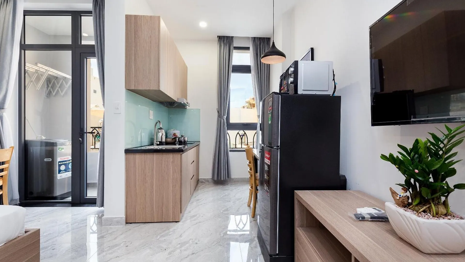 Yours Apartment - Airport Ho Či Minovo Město