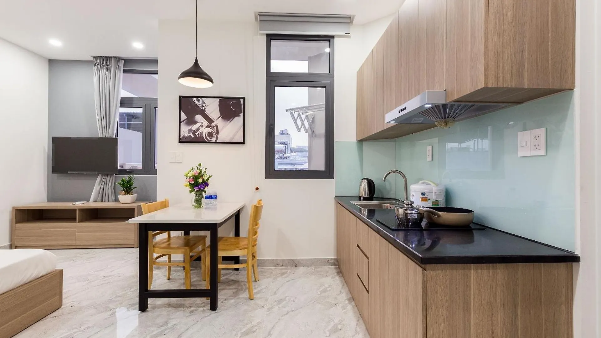 Yours Apartment - Airport Ho Chi Minh City