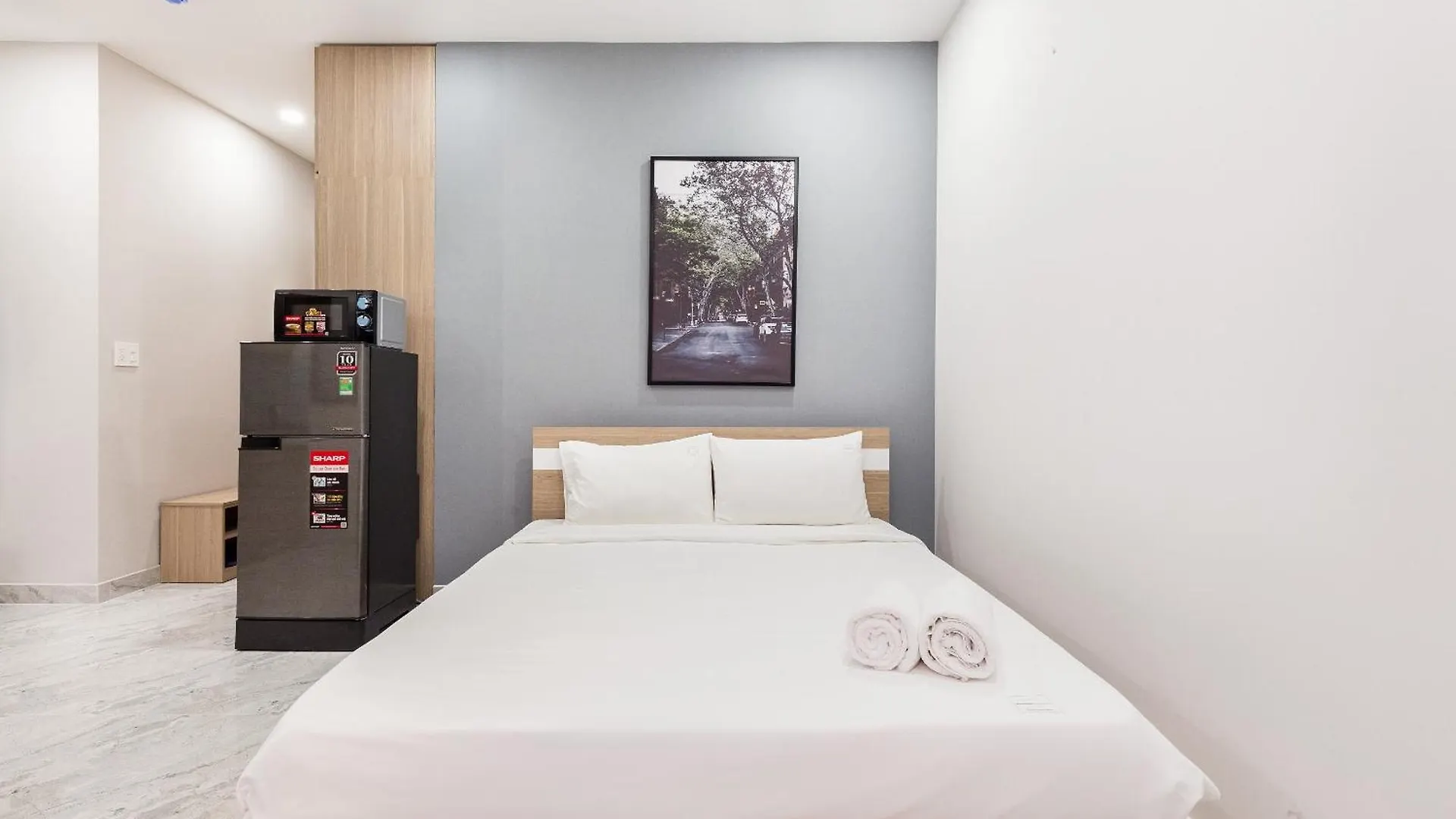 Yours Apartment - Airport Ho Chi Minh City 0*,