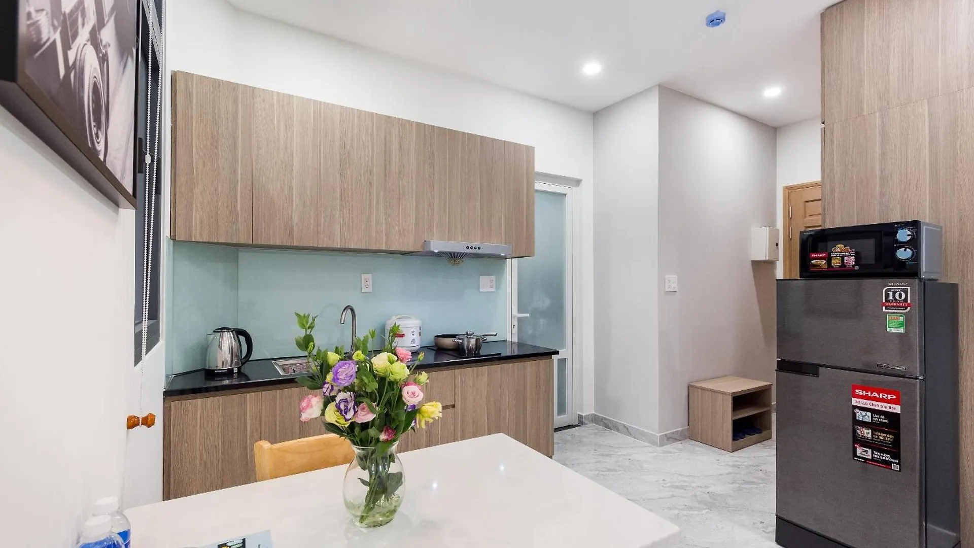 Yours Apartment - Airport Ho Chi Minh City