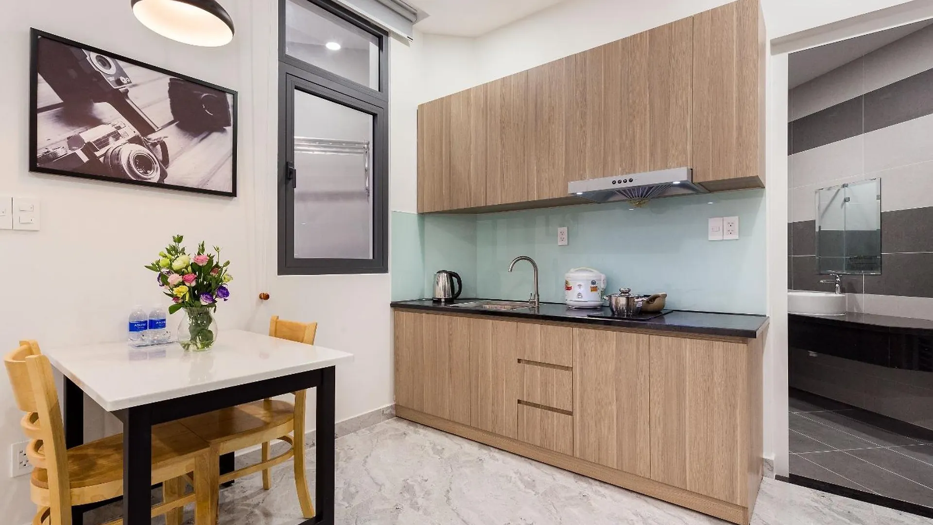 Yours Apartment - Airport Ho Chi Minh City Vietnam