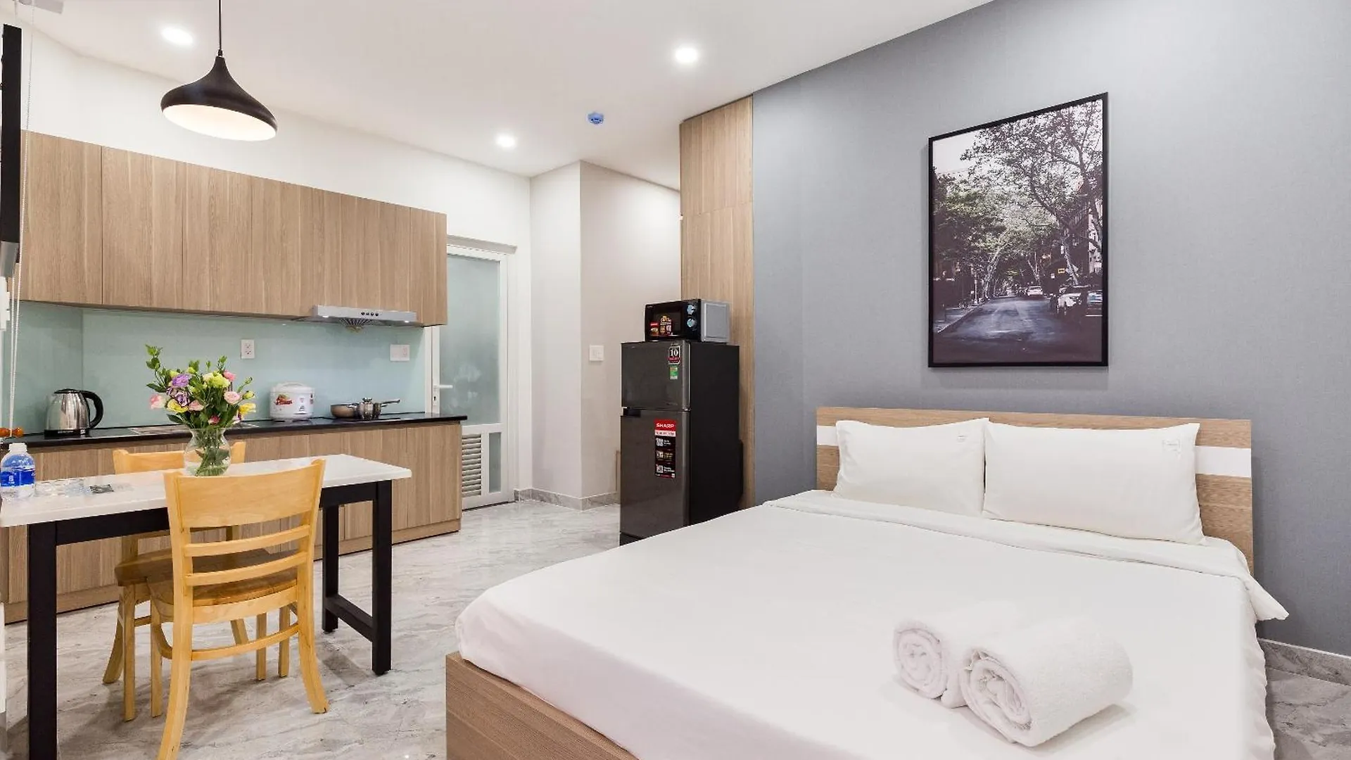 Yours Apartment - Airport Ho Chi Minh City