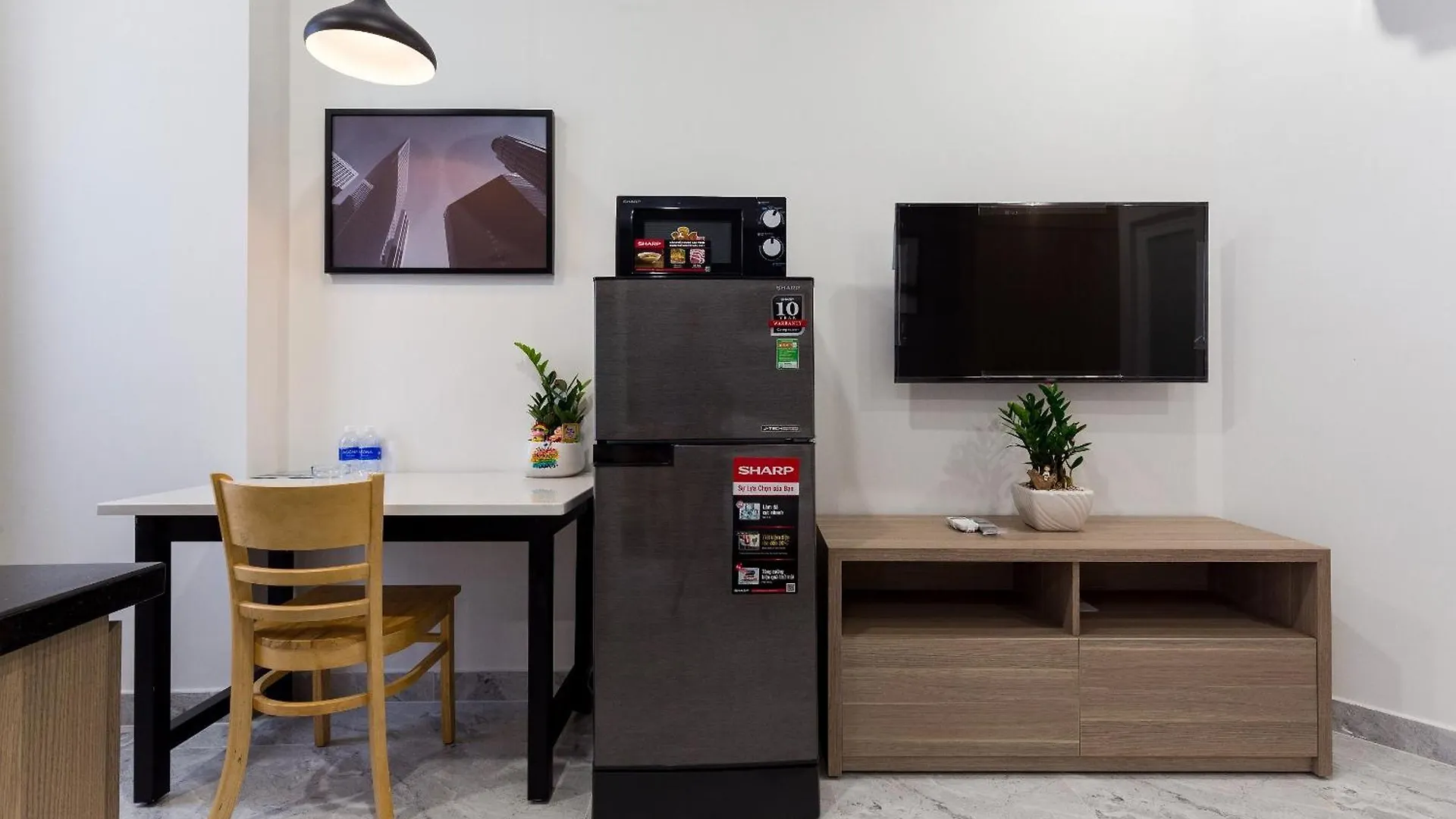 Yours Apartment - Airport Ho Chi Minh City