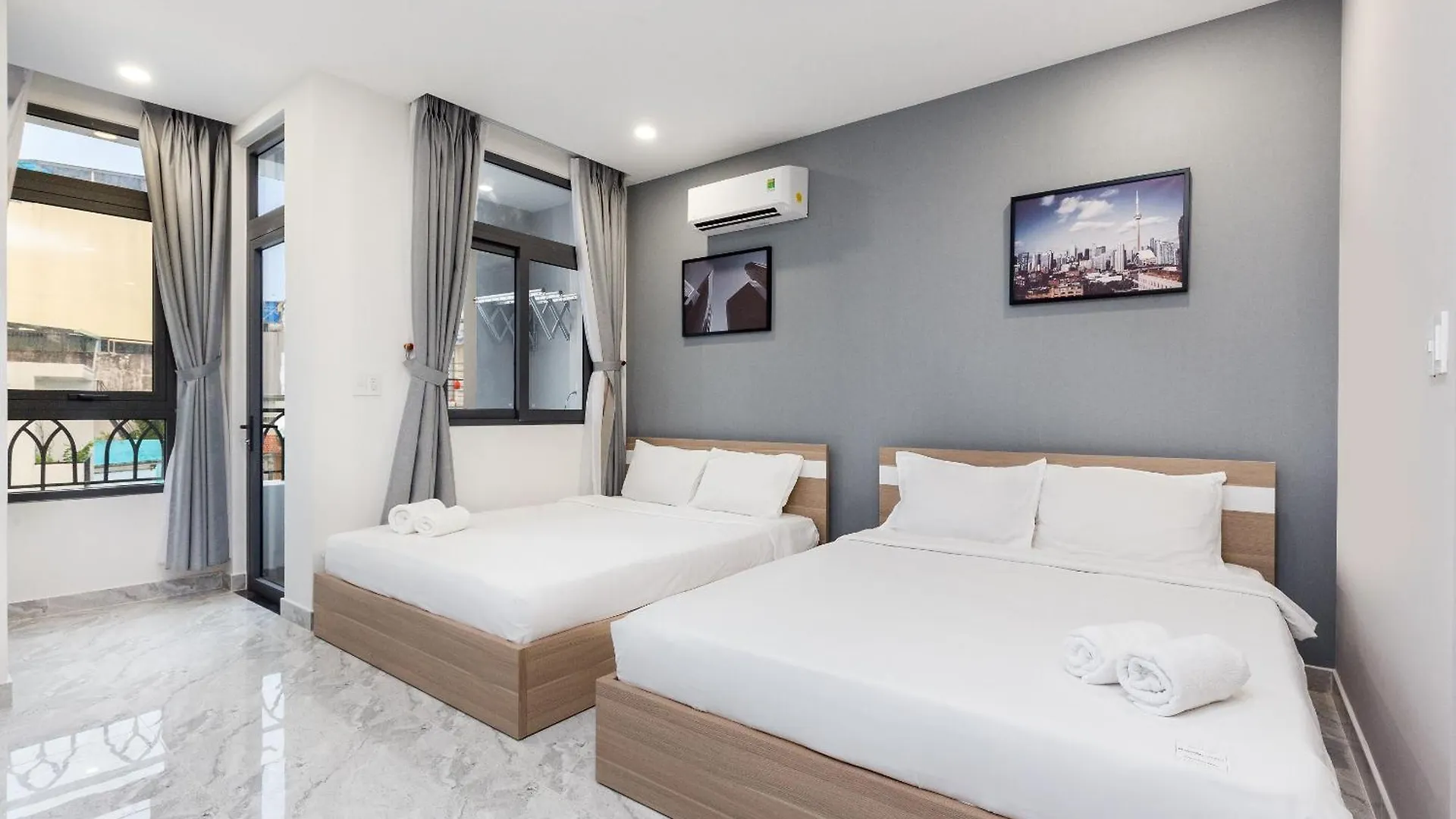Yours Apartment - Airport Ho Chi Minh City