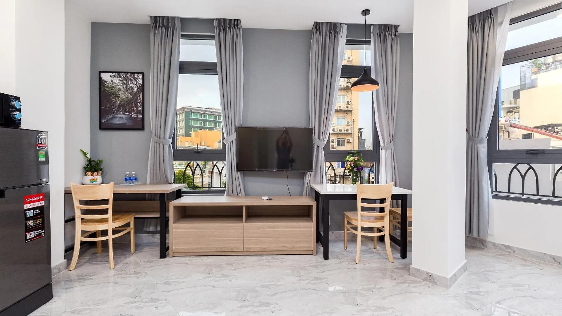 Yours Apartment - Airport Ho Chi Minh City Vietnam