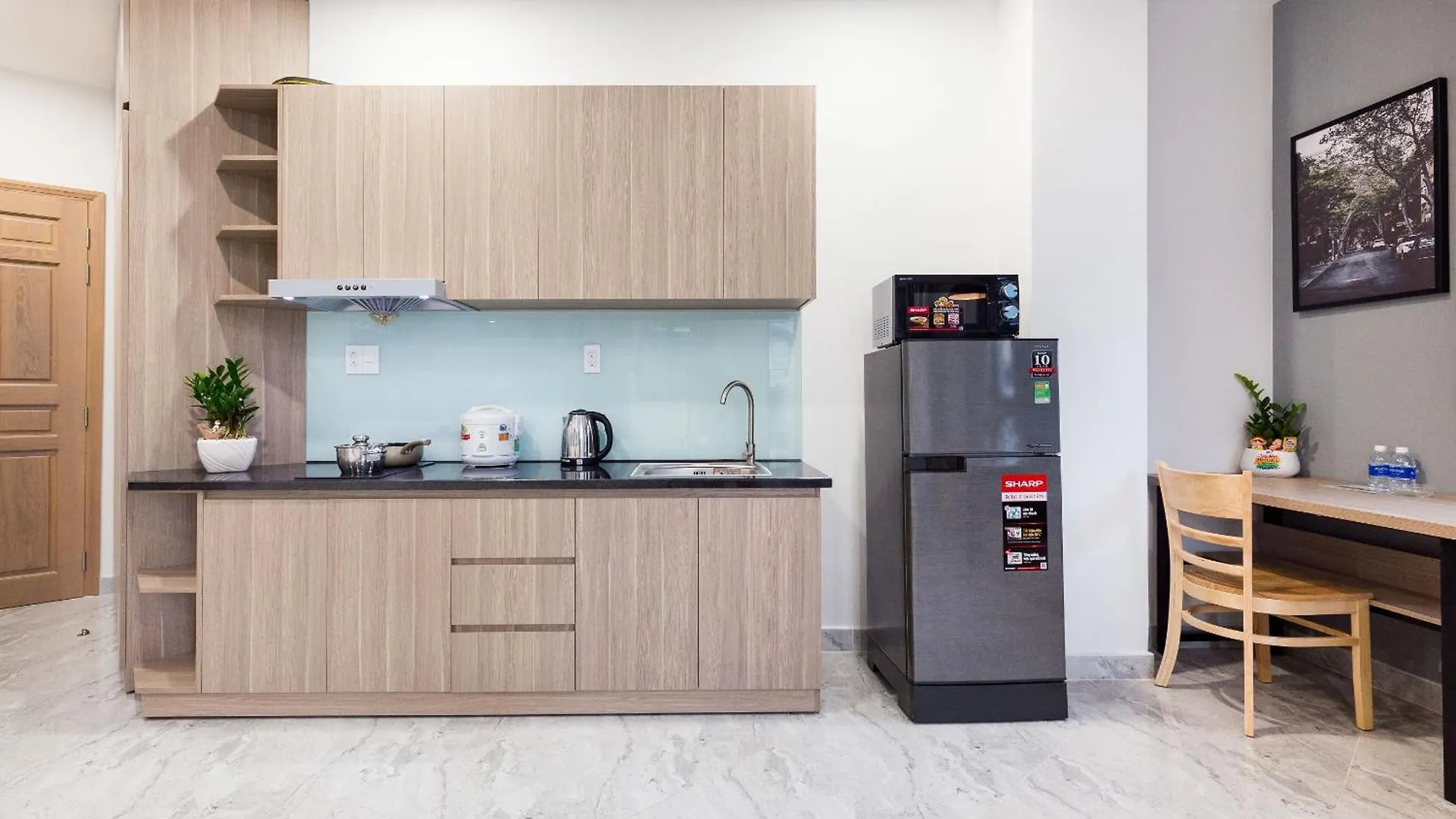 Yours Apartment - Airport Ho Chi Minh City 0*,