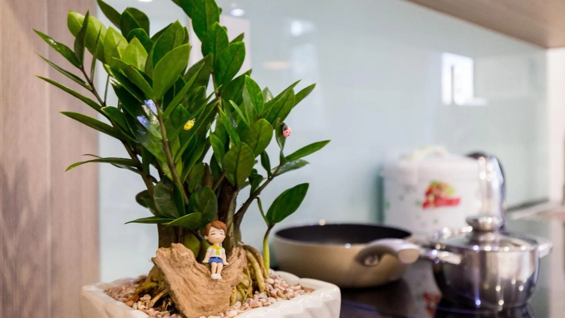 Yours Apartment - Airport Ho Chi Minh City