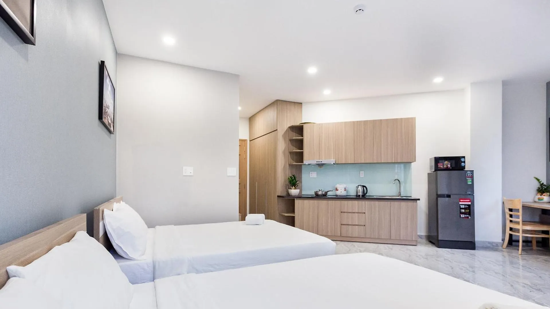 Yours Apartment - Airport Ho Chi Minh City