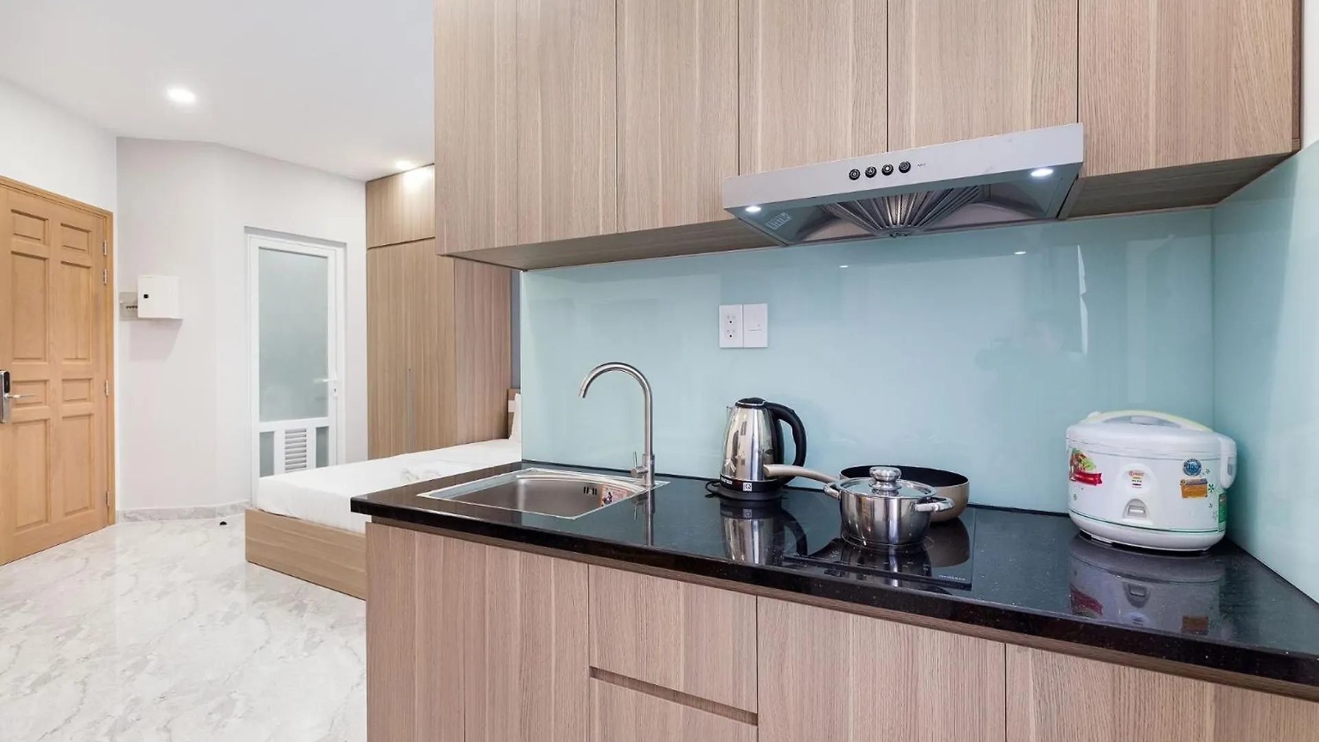 Yours Apartment - Airport Ho Chi Minh City