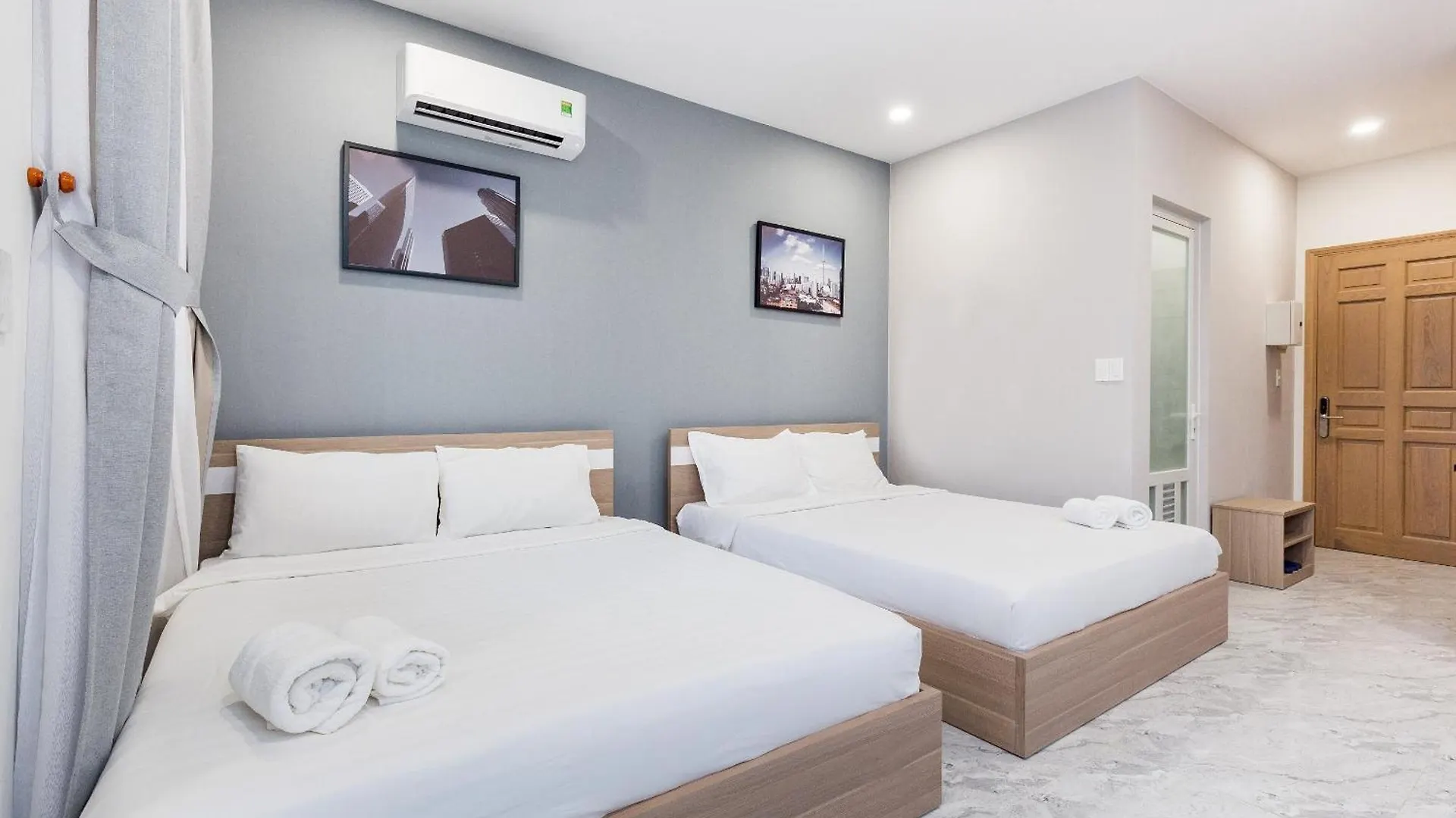 Yours Apartment - Airport Ho Chi Minh City 0*,  Vietnam
