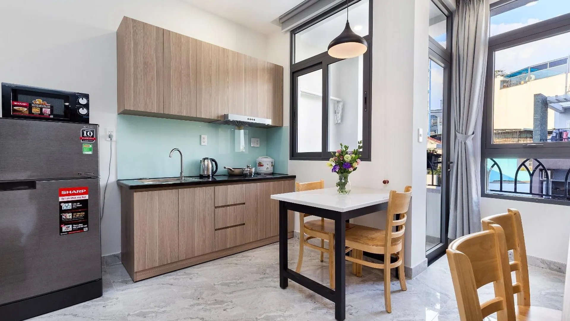 Yours Apartment - Airport Ho Chi Minh City Vietnam