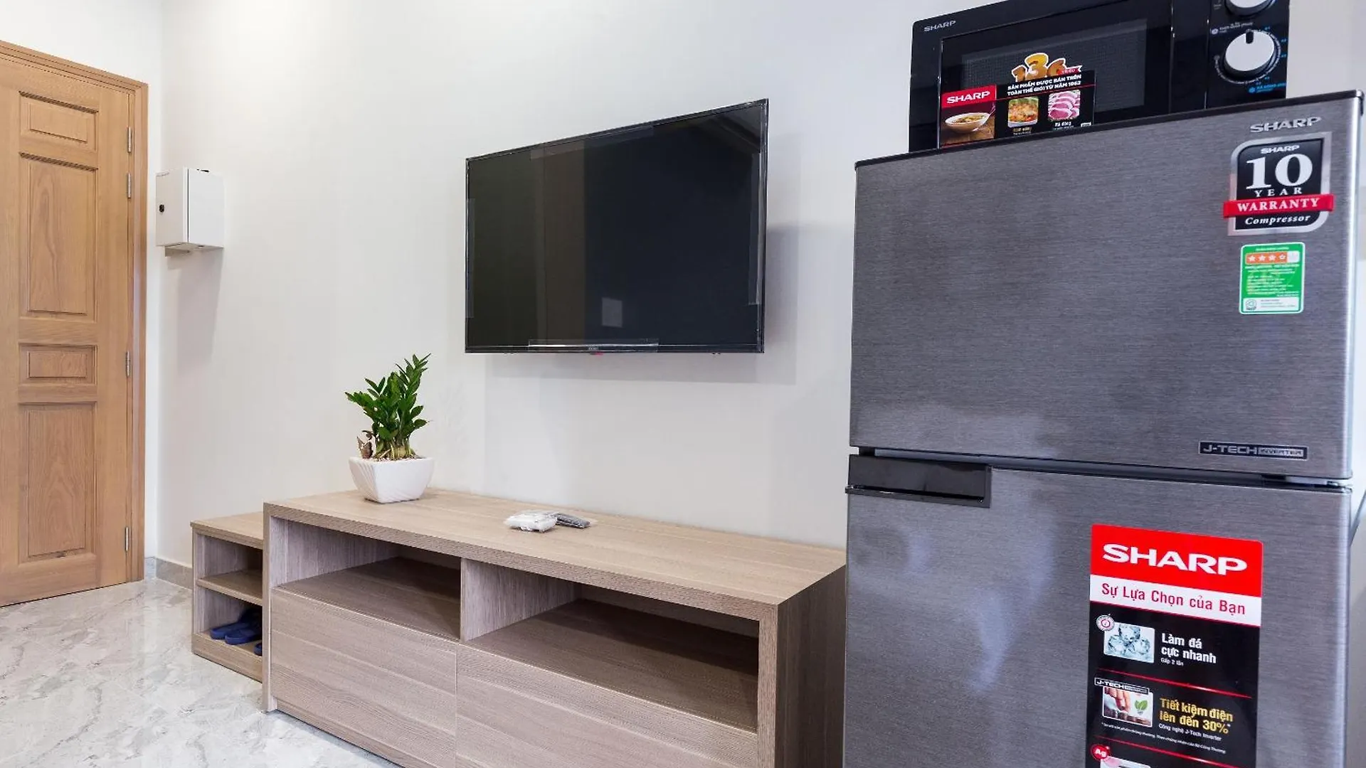 Yours Apartment - Airport Ho Chi Minh City Vietnam