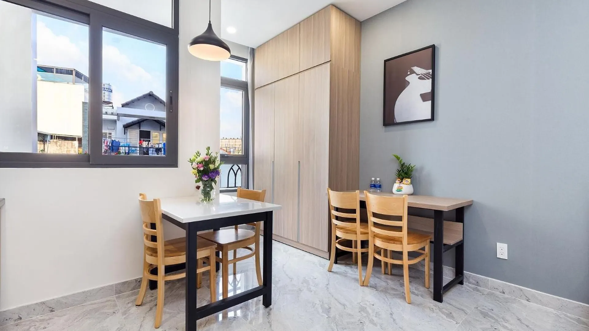 Yours Apartment - Airport Ho Chi Minh City Vietnam