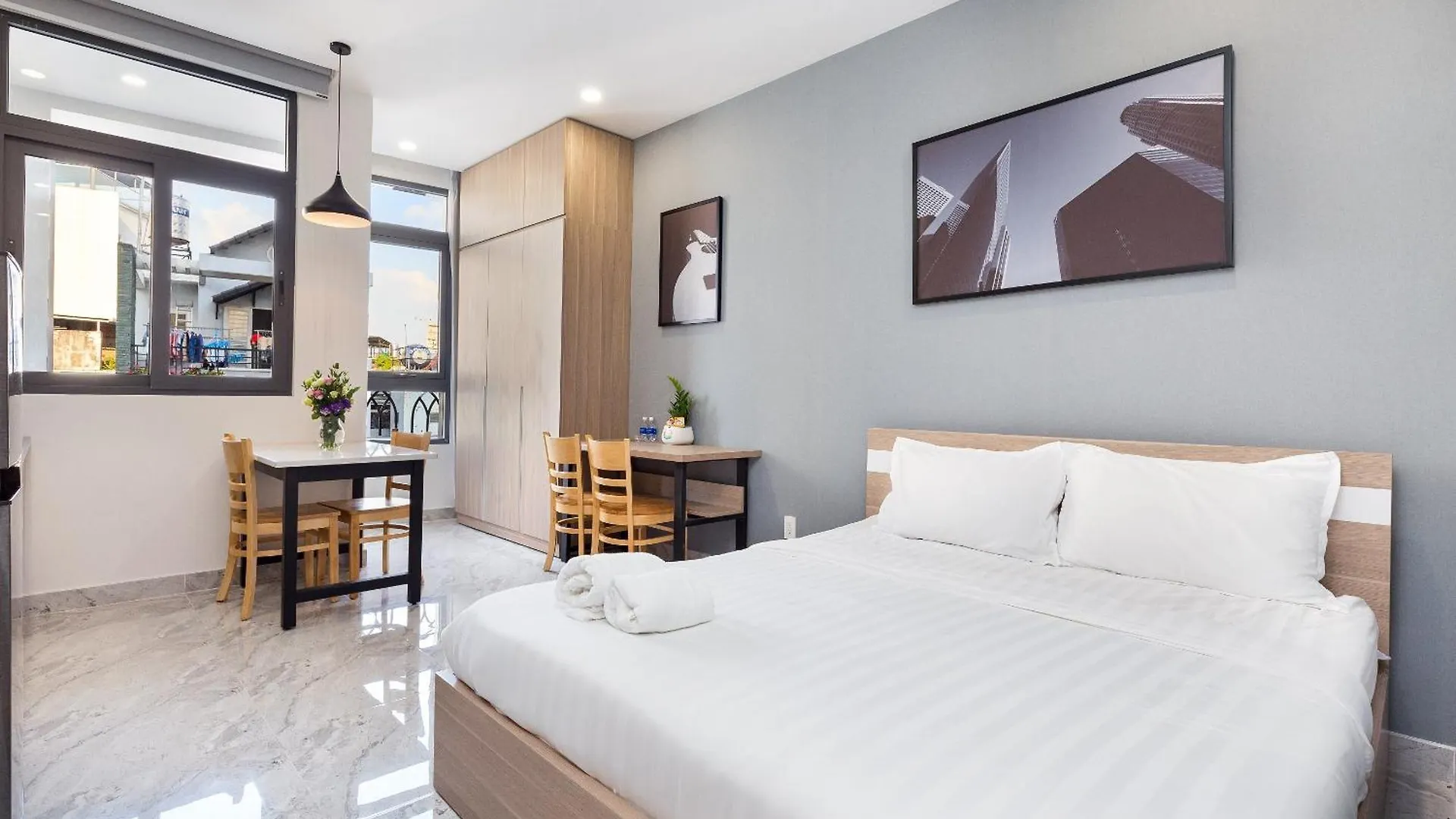 Yours Apartment - Airport Ho Chi Minh City