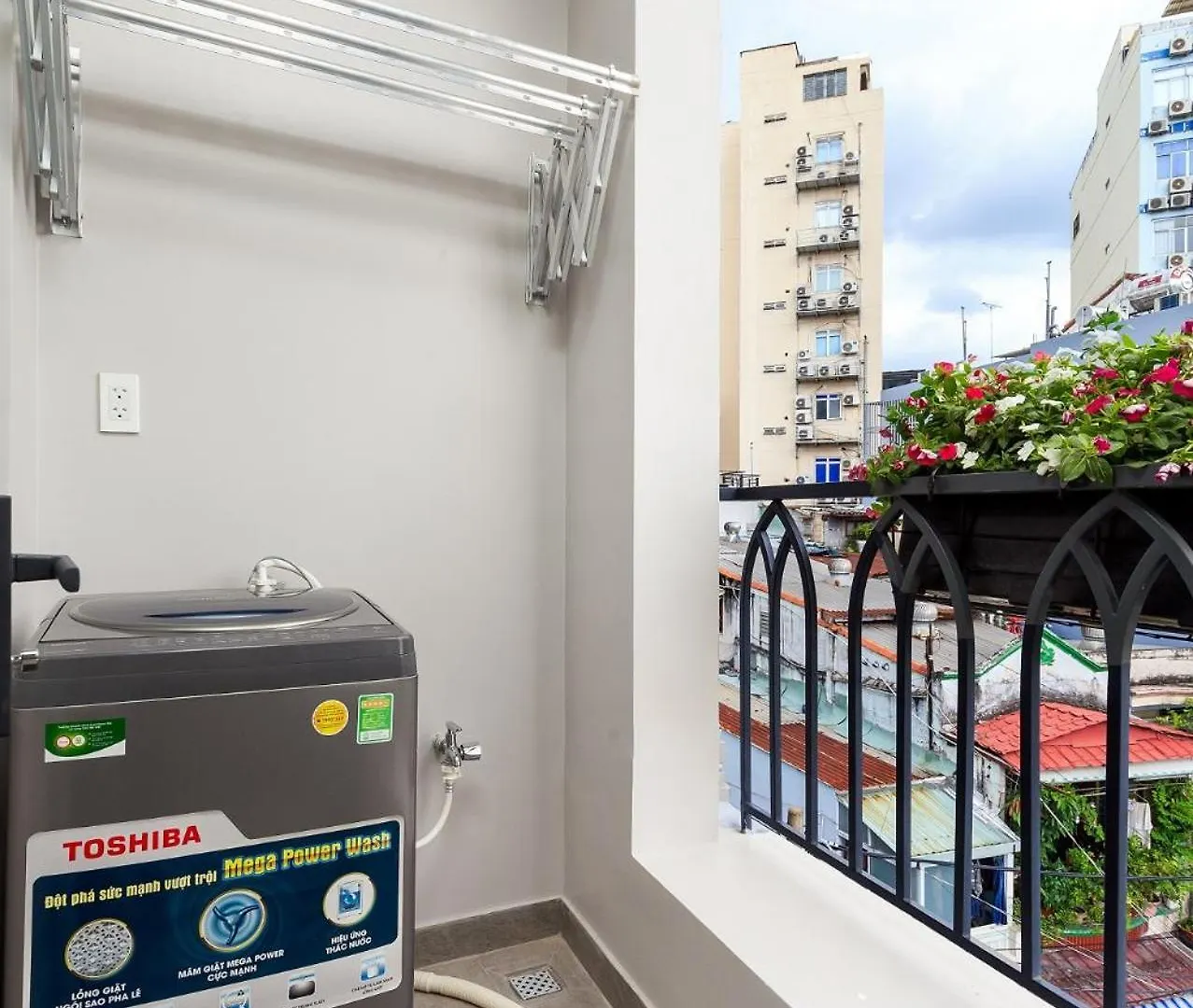 Yours Apartment - Airport Ho Chi Minh City