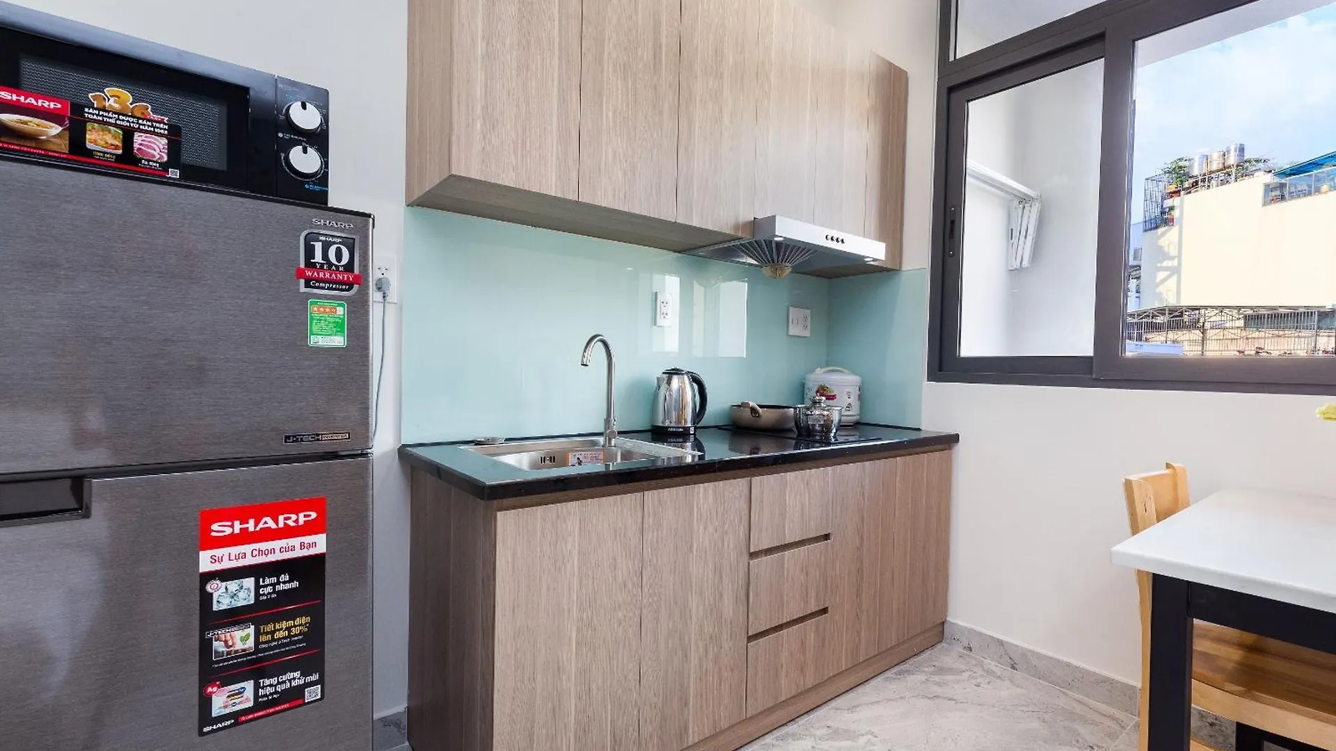 Yours Apartment - Airport Ho Chi Minh City