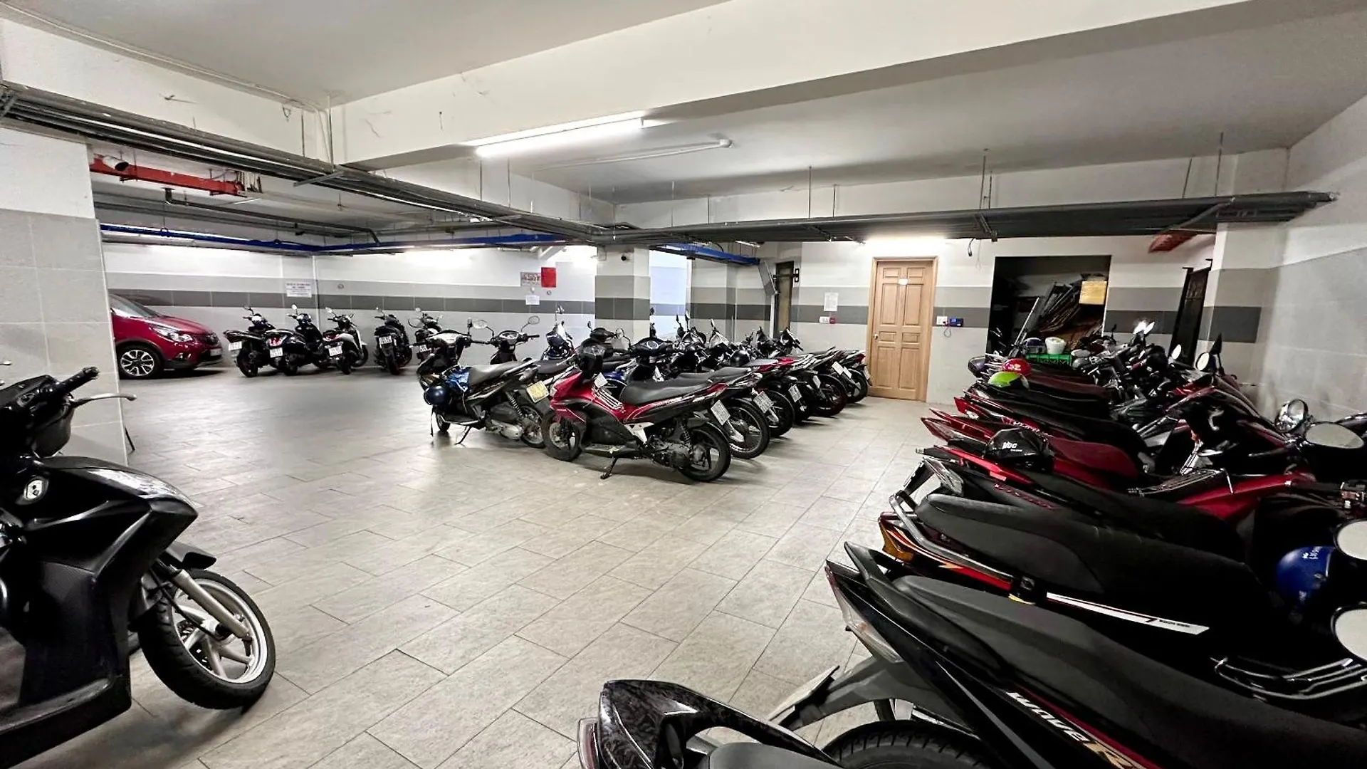 Yours Apartment - Airport Ho Chi Minh City