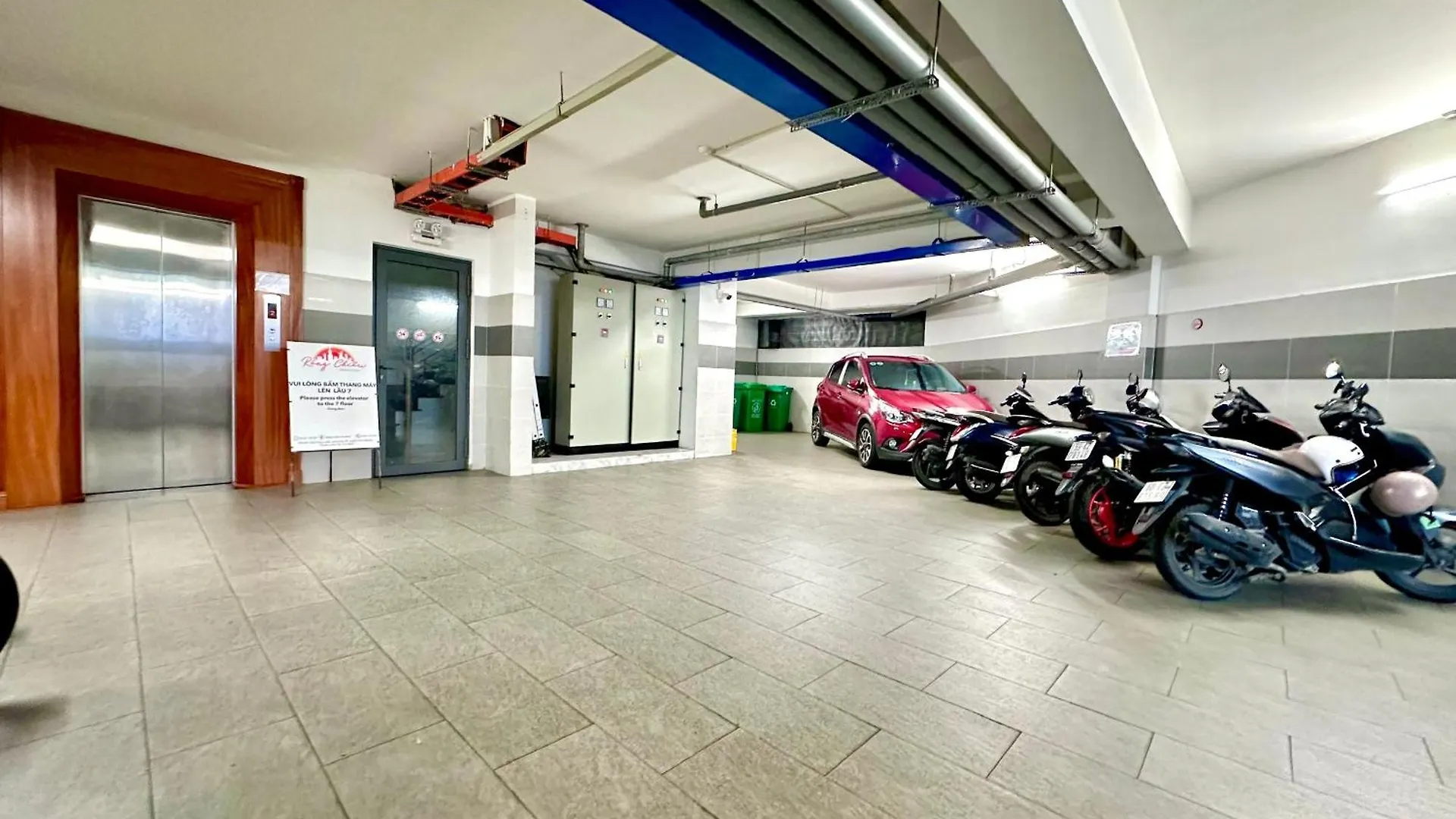 Yours Apartment - Airport Ho Chi Minh City