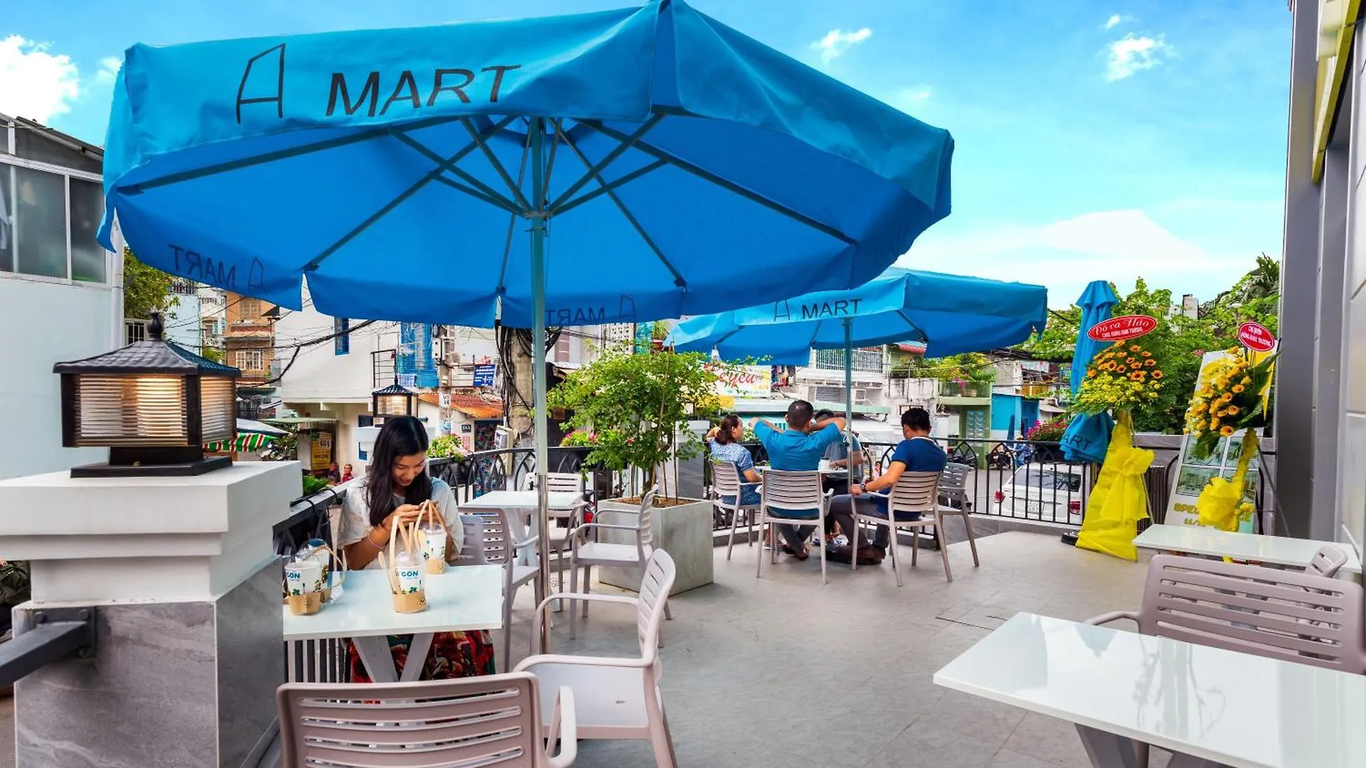Yours Apartment - Airport Ho Chi Minh City
