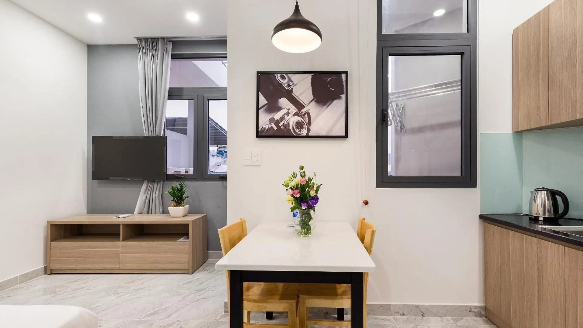 Yours Apartment - Airport Hô Chi Minh-Ville