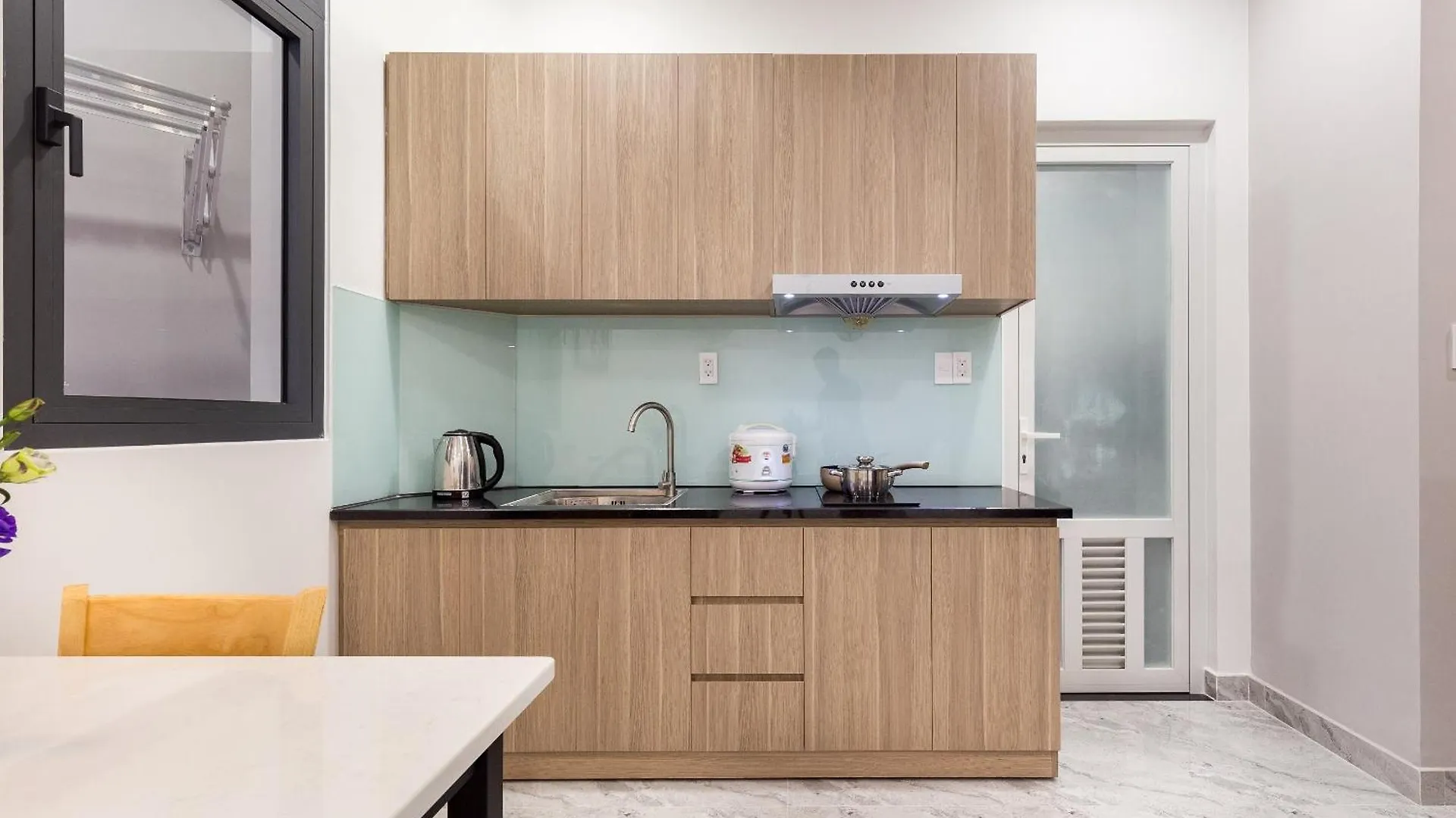 Yours Apartment - Airport Hô Chi Minh-Ville Vietnam