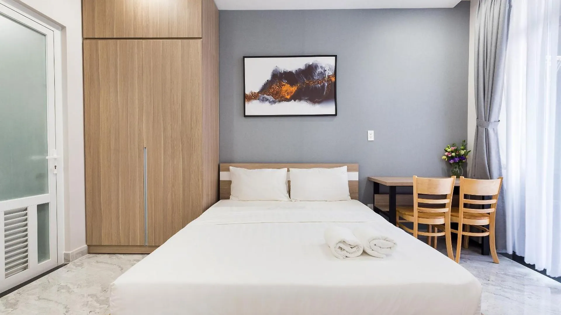 Yours Apartment - Airport Hô Chi Minh-Ville