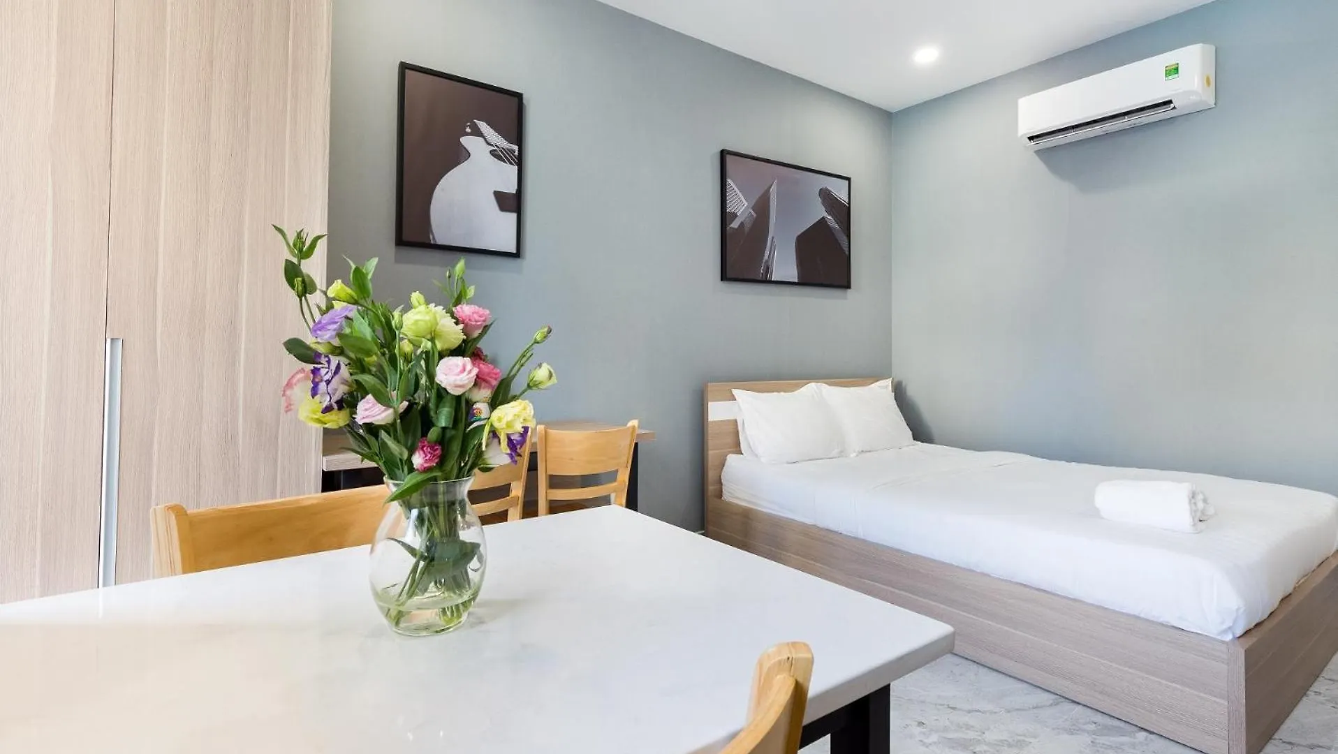 Yours Apartment - Airport Hô Chi Minh-Ville