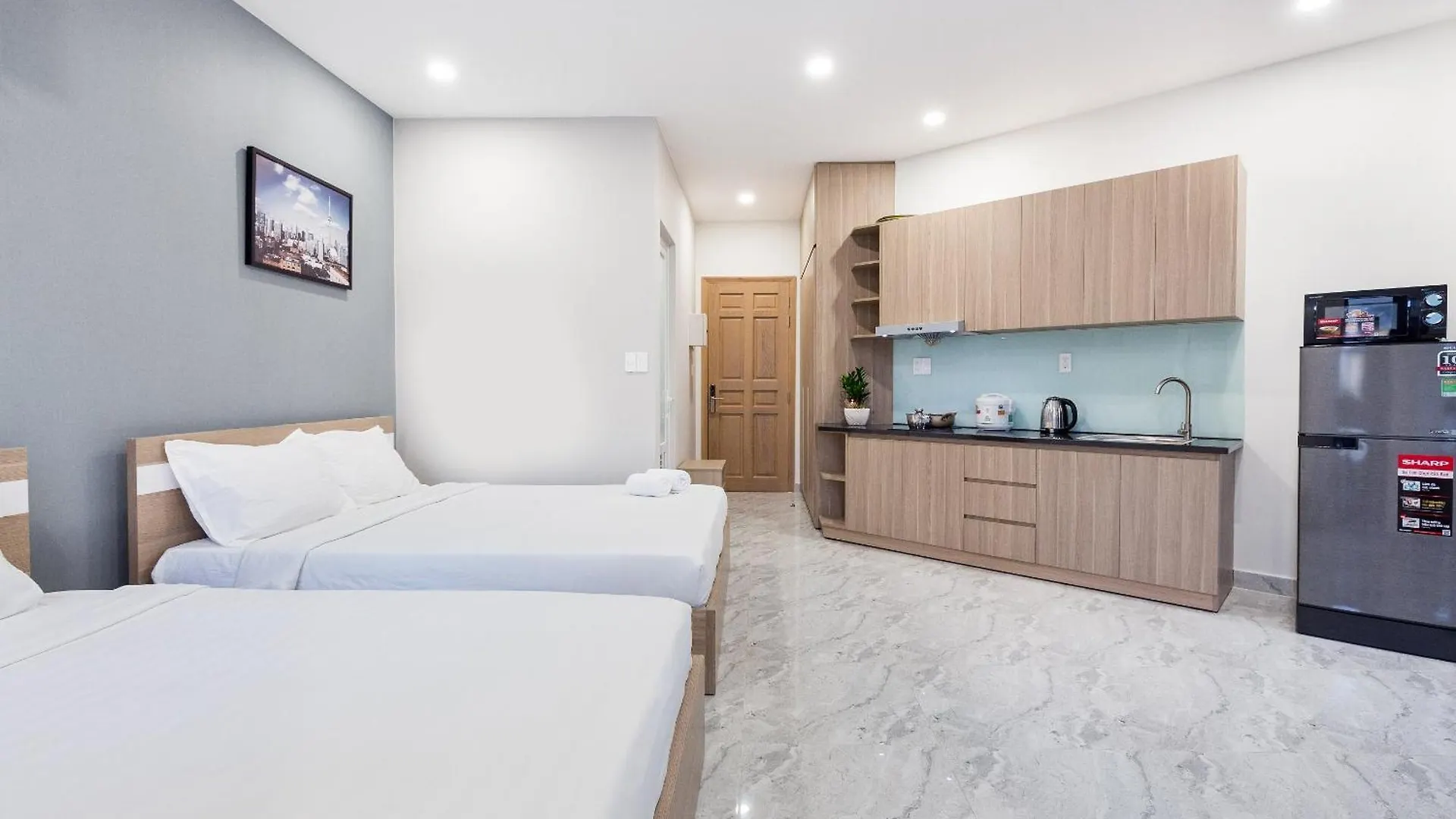 Yours Apartment - Airport Hô Chi Minh-Ville Vietnam