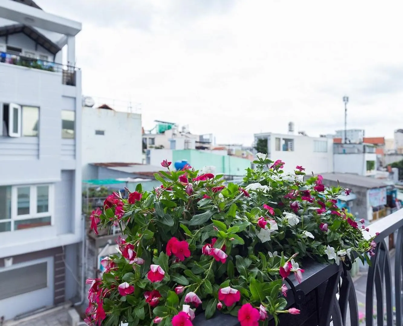 Yours Apartment - Airport Hô Chi Minh-Ville