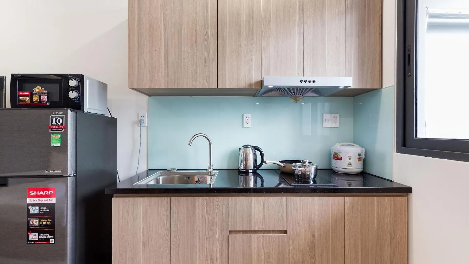 Yours Apartment - Airport Hô Chi Minh-Ville